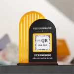 Bảng QR CODE Mica Cao Cấp KMS-31 Đẹp Sang Trọng (5)