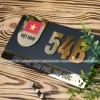 Bảng Số Nhà Cao Cấp Sang Trọng Bền Đẹp Vượt Thời Gian KMS-19 (8)