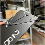 Bảng Số Phòng Mica Cao Cấp Đen Vàng và Trắng Đen KMS-22 (6)