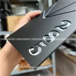 Bảng Số Phòng Mica Cao Cấp Đen Vàng và Trắng Đen KMS-22 (8)