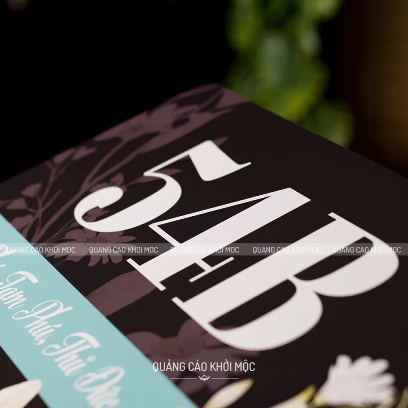 Biển Số Nhà Alu In Uv KMS-17 Chất Lượng Cao Thiết Kế Hiện Đại (3)