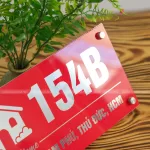Biển Số Nhà Mica In Uv KMS-16 Nền Alu Gương Cao Cấp 2025 (1)