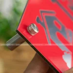 Biển Số Nhà Mica In Uv KMS-16 Nền Alu Gương Cao Cấp 2025 (2)