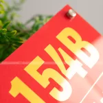 Biển Số Nhà Mica In Uv KMS-16 Nền Alu Gương Cao Cấp 2025 (5)