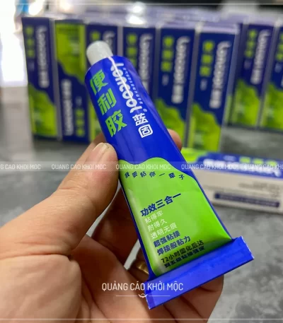 Keo Dán Mica - Làm Bảng Hiệu Mica (3)