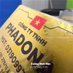 Bảng Biển Công Ty Inox In UV – Giải Pháp Sang Trọng, Bền Đẹp Cho Doanh Nghiệp - Ảnh 7