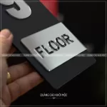 Bảng số tầng mica KMS-27: Khác biệt, tinh tế - Ảnh 7