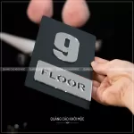 Bảng số tầng mica KMS-27: Khác biệt, tinh tế - Ảnh 5