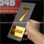 Bảng số tầng mica KMS-27: Khác biệt, tinh tế - Ảnh 6