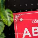 Bảng Tên Công Ty Mica In UV – Nền Alu Gương | Mẫu KMS‑51 - Ảnh 8