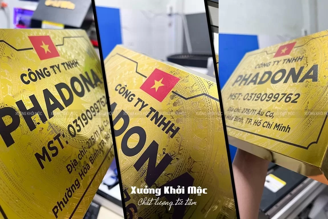 Gia Công Biển Số Nhà Inox Ăn Mòn 4