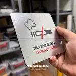 Biển chỉ dẫn KMS-67 – Alu gương vàng, gương bạc in UV - Ảnh 10