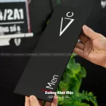 Bảng Toilet Men (Nam) Women (Nữ) Mica Dán Tường KMS-47