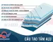 Cấu tạo tấm nhôm Alu composite dùng trong quảng cáo