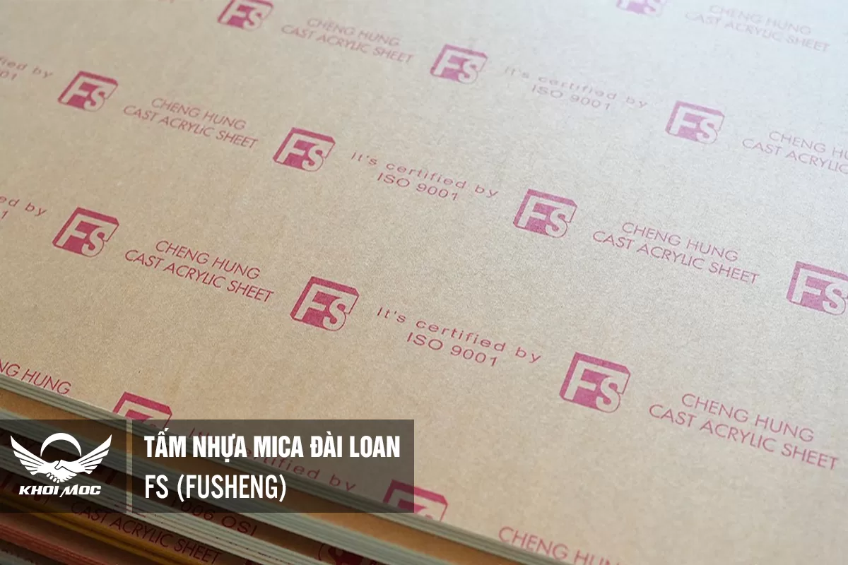 Tấm mica FS (Fusheng)