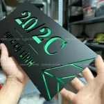 Bảng số nhà inox kết hợp mica cắt laser 2 lớp KMS-110 - Ảnh 6